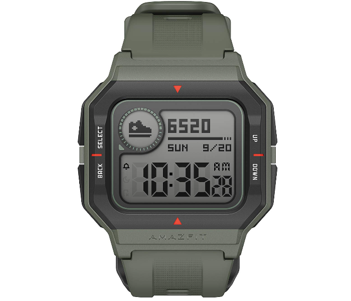 Amazfit Neo Smart Watch - Green - Zoom Image 1