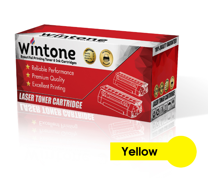 Wintone Compatible Toner Cartridges CRG316 CRG716 CRG916 CRG516 for Canon i-SENSYS LBP-5050 LBP5050n MF8000 Series - Yellow - Zoom Image