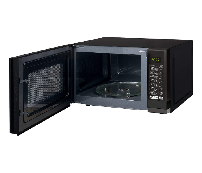 Sharp R-20GHM 20 Liters Microwave Oven - Black - Zoom Image 2