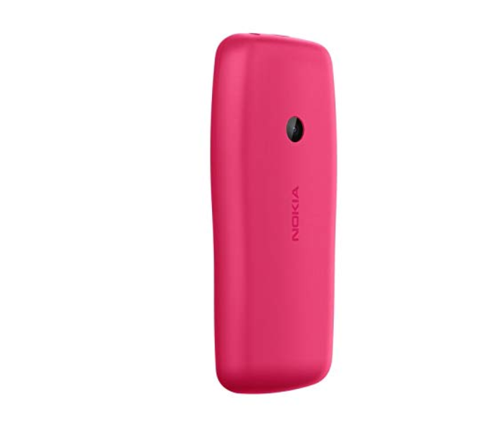 Nokia 110 4 MB RAM 4 MB ROM - Pink - Zoom Image 4