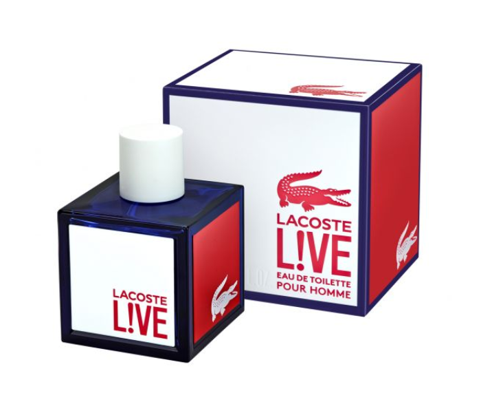 Lacoste 100ml Lacoste Eau De Toilette for Men - Zoom Image 2