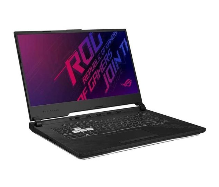 Asus ROG Strix G15 G512LU-HN161T 15.6inch FHD Intel Core i7Processor 16GB RAM 1TB SSD NVIDIA GeForce GTX 1000 Series Graphics Win10 Gaming Laptop - Black - Zoom Image 2