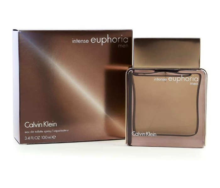 Calvin Klein 100ml Euphoria Intense Eau De Toilette - Zoom Image