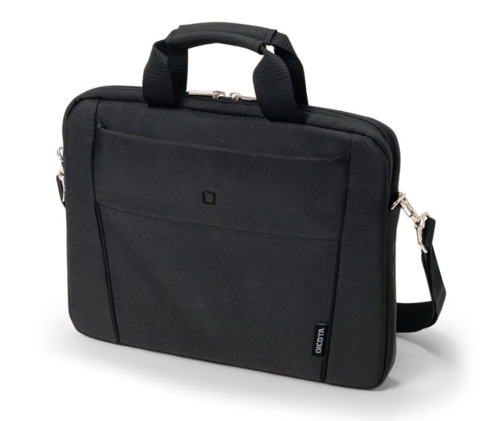 Dicota D31304 Slim Case Base 13-14.1 Laptop Bag - Black - Zoom Image 1