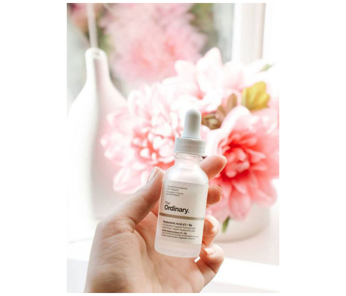 The Ordinary 60ml Hyaluronic Acid 2 Percent Plus B5 Hydrating Serum - Zoom Image 4