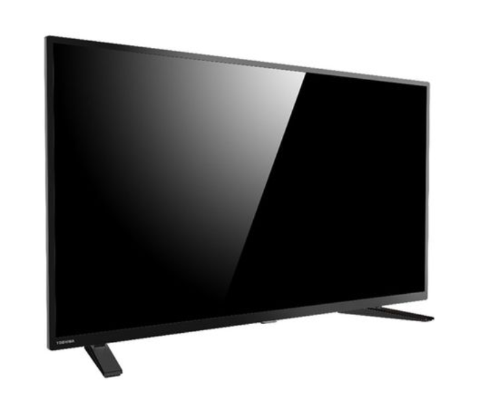 Toshiba 43S2850EE 43 inch Full HD LED TV - Black - Zoom Image 3