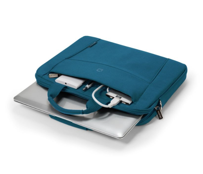 Dicota D31307 Slim Case BASE 13-14.1 Laptop Bag - Blue - Zoom Image 3