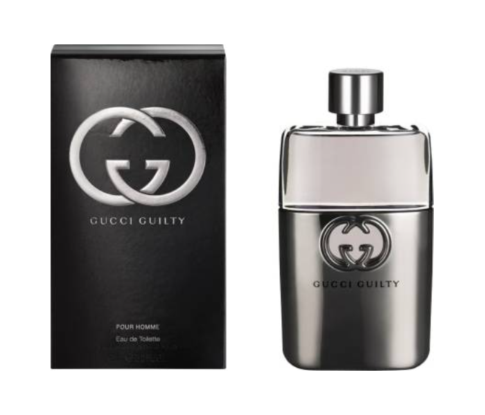 Gucci 90ml Guilty Pour Homme Eau De Toilette for Men - Zoom Image