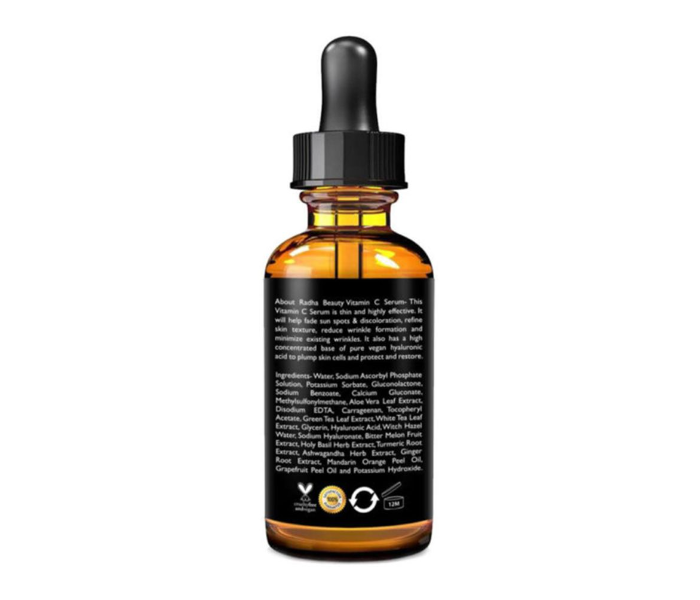 Radha beauty 60ml Vitamin C Facial Serum - Zoom Image 2