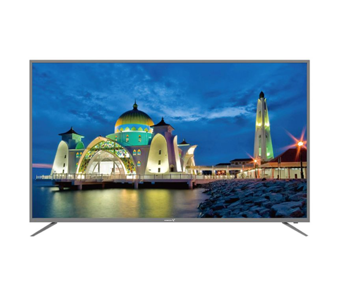 Videocon E55EP1100 55-Inch 4K LED UHD Smart TV - Silver - Zoom Image 3