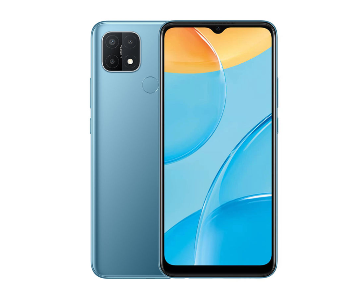 Oppo A15 3GB RAM 32GB - Blue - Zoom Image 1