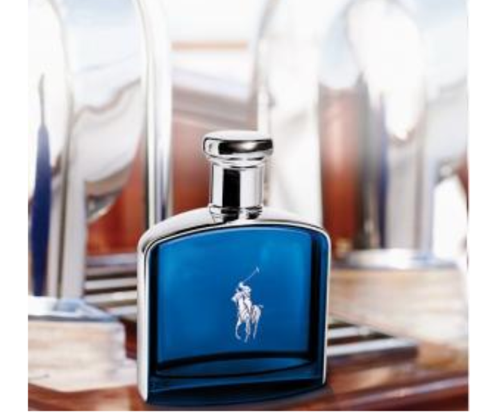 Ralph Lauren 125ml Polo Blue Eau De Toilette for Men - Zoom Image 2