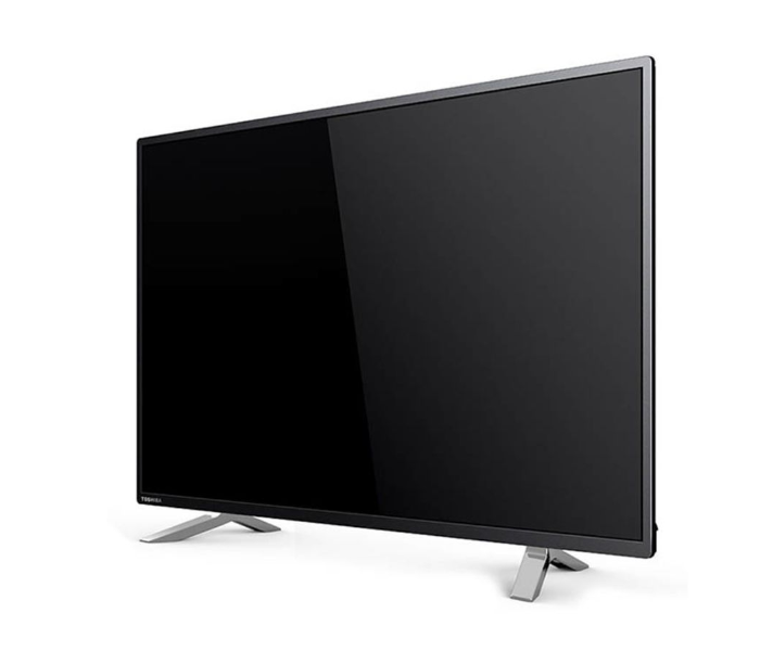 Toshiba 43U7750EE 43 inch 4K Smart LED TV - Black - Zoom Image 2