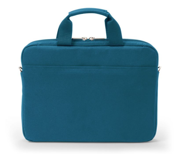 Dicota D31307 Slim Case BASE 13-14.1 Laptop Bag - Blue - Zoom Image 5