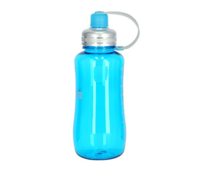 Royalford RF7273 1000ML Plastic Water Bottle - Blue - Zoom Image 1