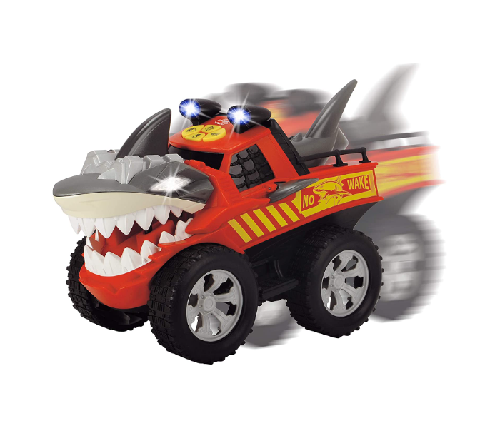 Dickie 203765005 Shaking Shark Truck Toy Car - Zoom Image 4