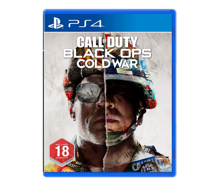 Call of Duty Black Ops Cold War for PS4 - Zoom Image