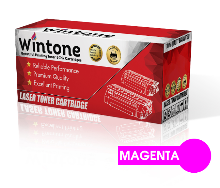 Wintone Compatible Toner Cartridges CLP320 CLP-320 325B CLT R 407S CLP310 CLP310 Series - Magenta - Zoom Image