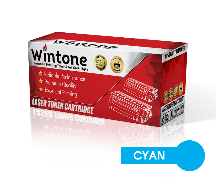 Wintone Compatible Toner Cartridge CEXV28 GPR30 NPG45 for Canon imageRunner Advance - Cyan - Zoom Image