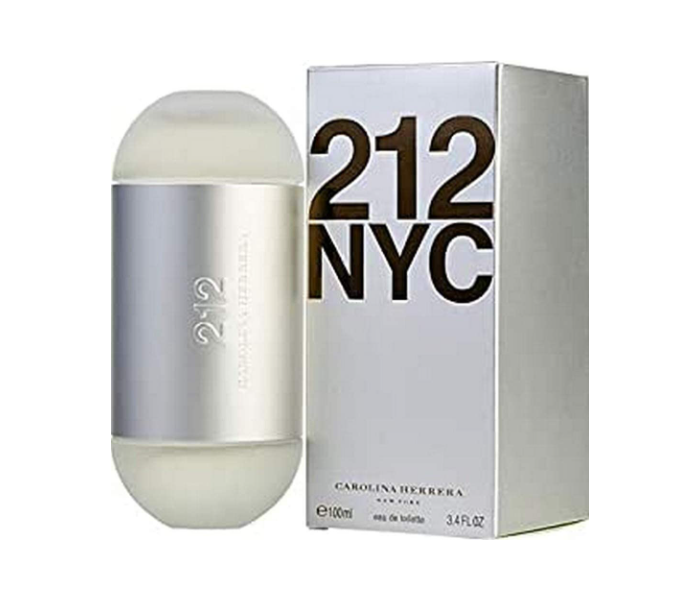 Carolina Herrera 100ml 212 Nyc Eau De Toilette for Women - Zoom Image