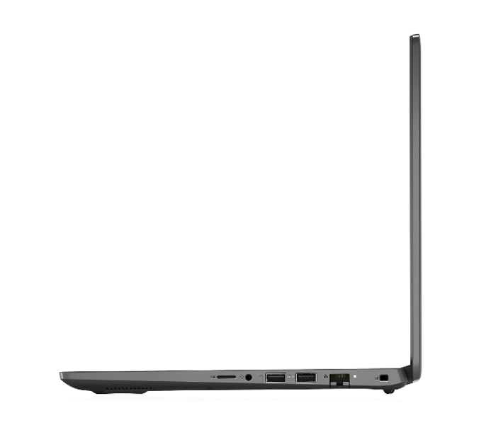 Dell Latitude 3410 14 Inch FHD 10th Generation Intel Core I5-10210U 8GB RAM 1TB HDD DOS - Black - Zoom Image 2