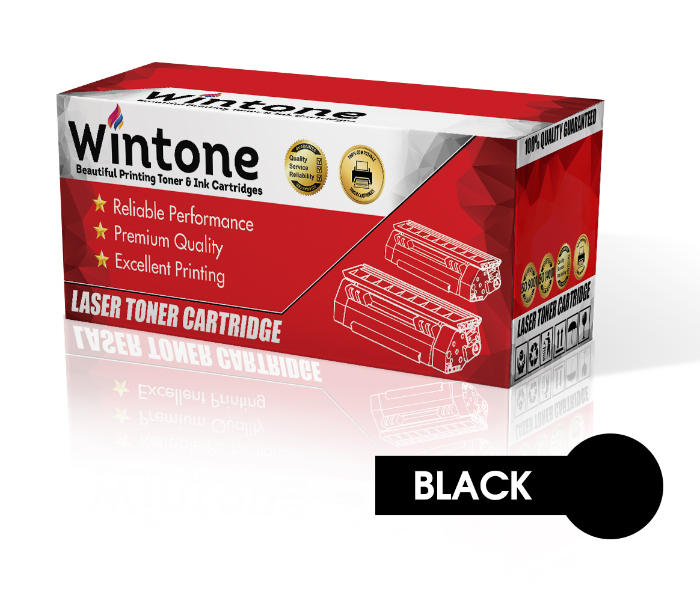 Wintone Set of 1 Pack EP27 EP26  Laser Toner Cartridge is Compatible for Canon i SENSYS LBP Laserbase MF Lasershot - Black - Zoom Image