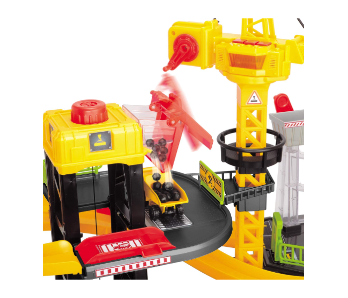 Dickie 203729010 Construction Playset Toy - Zoom Image 6