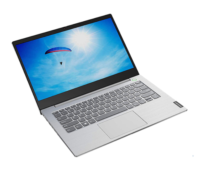 Lenovo ThinkBook 14 20SL001QAK 14 Inch FHD Display Intel Core i5-1035G1 10th gen 1GHz Processor 8GB RAM 1TB HDD Intel UHD Graphics DOS English Keyboard - Grey - Zoom Image 2