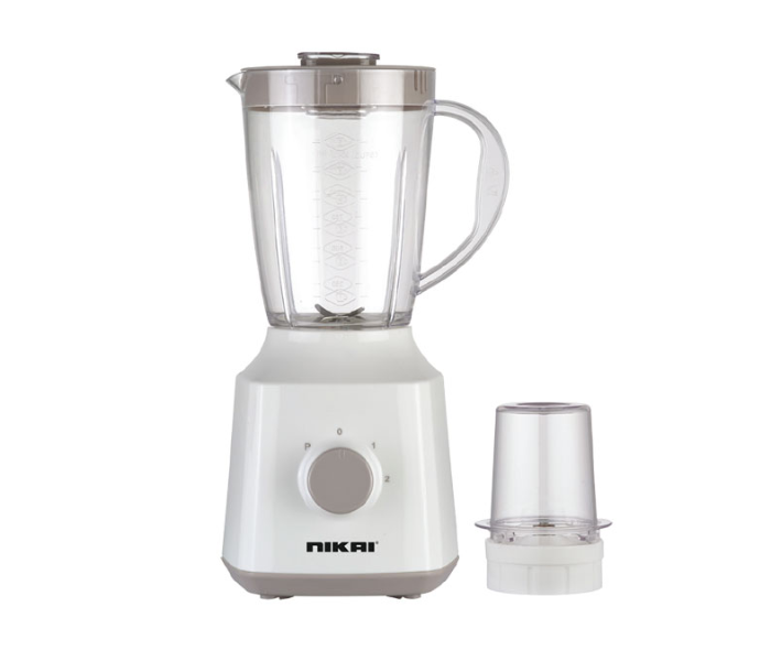 Nikai NB1700T3 300W Blender - White - Zoom Image