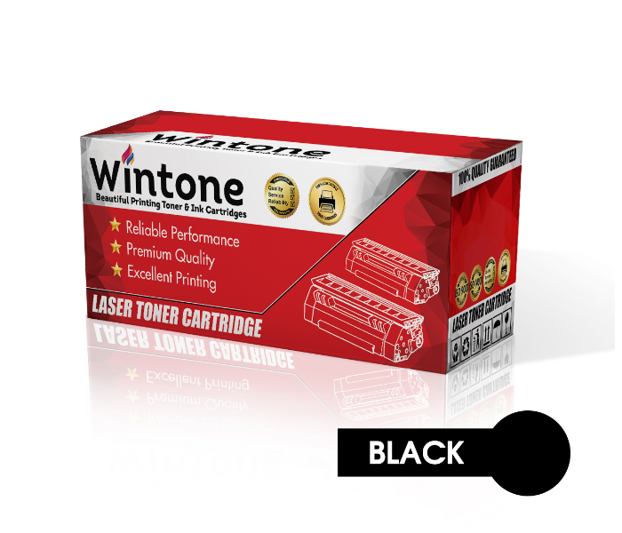 Wintone Compatible Toner Cartridge TN210 TN230 TN240 for Brother DCP 9010CN HL3000 Series - Black - Zoom Image