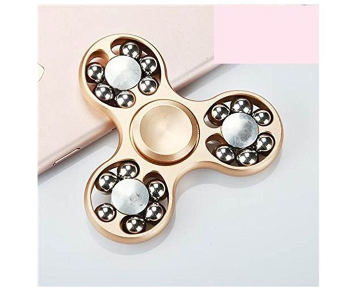 18 Ball Bearing Metal Fidget Spinner - Zoom Image 3