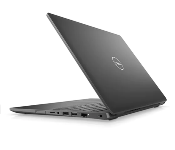 Dell Latitude 3510 15.6 inch FHD WVA 10th Generation Intel Core i5 10210U 4GBRAM 1TB HDD DOS - Black - Zoom Image 2