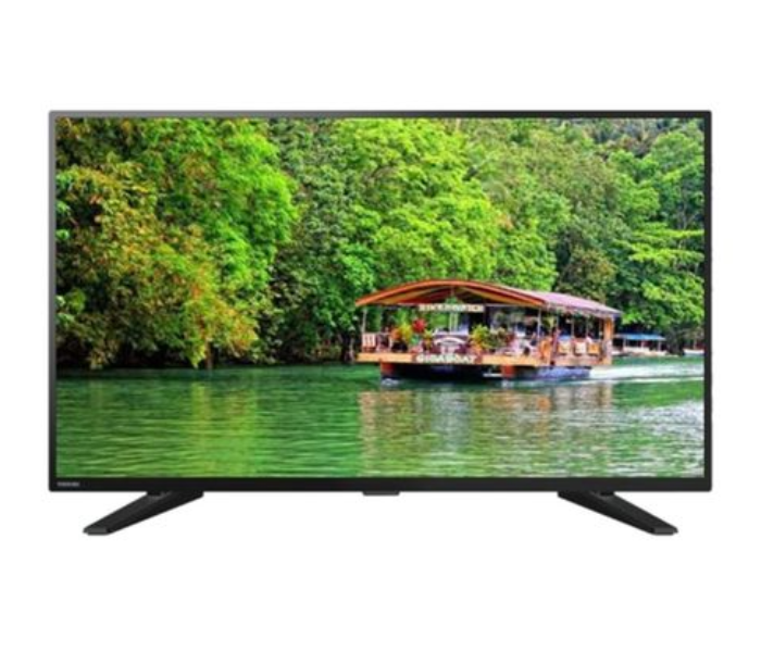 Toshiba 43S2850EE 43 inch Full HD LED TV - Black - Zoom Image 1