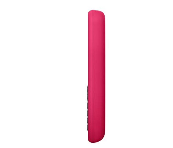 Nokia 105 Dual Sim Mobile Phone - Pink - Zoom Image 5