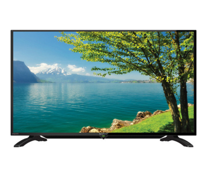 Sharp LC-40LE280X 40 inch Full HD LED TV - Black - Zoom Image 3