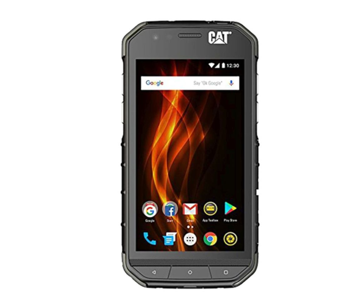 CAT S31 2GB 16GB Dual SIM 4G LTE - Black - Zoom Image 2