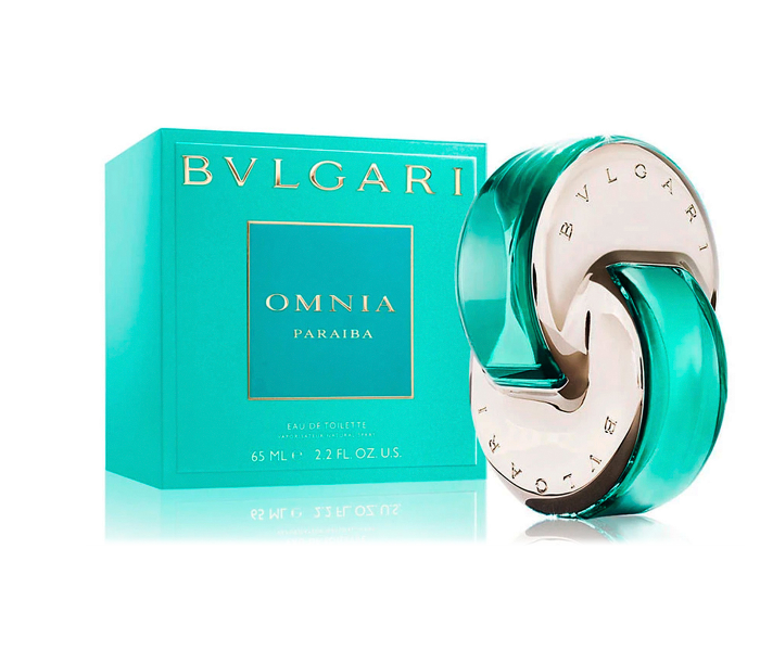 Bvlgari 65ml Omnia Paraiba Eau De Toilette for Women - Zoom Image