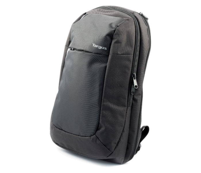 Targus TBB578EU-72 15.6 inch Intellect Laptop Backpack - Black and Grey - Zoom Image 4