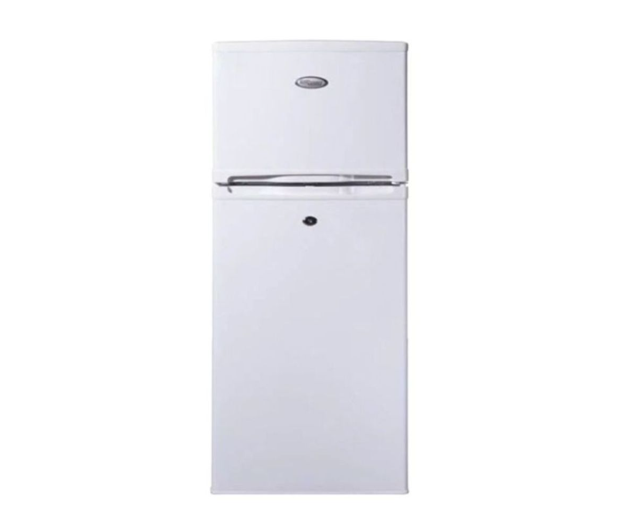 Super General SGR175H 175 Liter Compact Top Mount Refrigerator-Freezer - White - Zoom Image 1