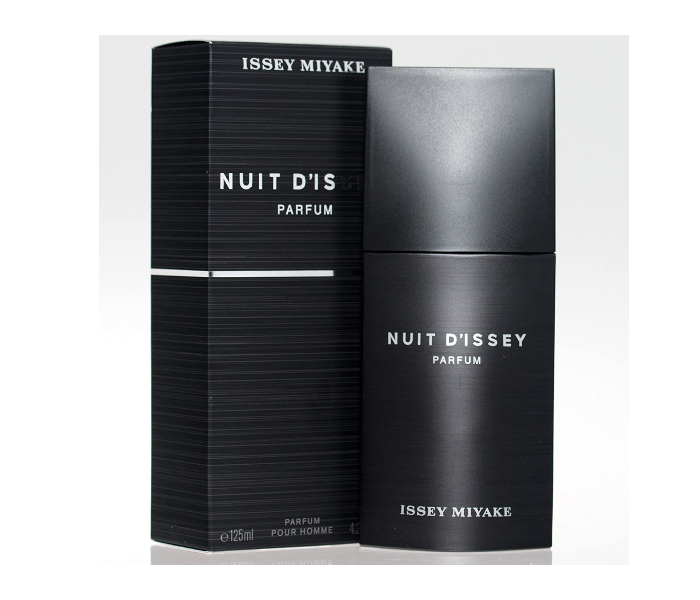 Issey Miyake 4.2oz Nuit Dissey Eau De Parfum for Men - Zoom Image 3