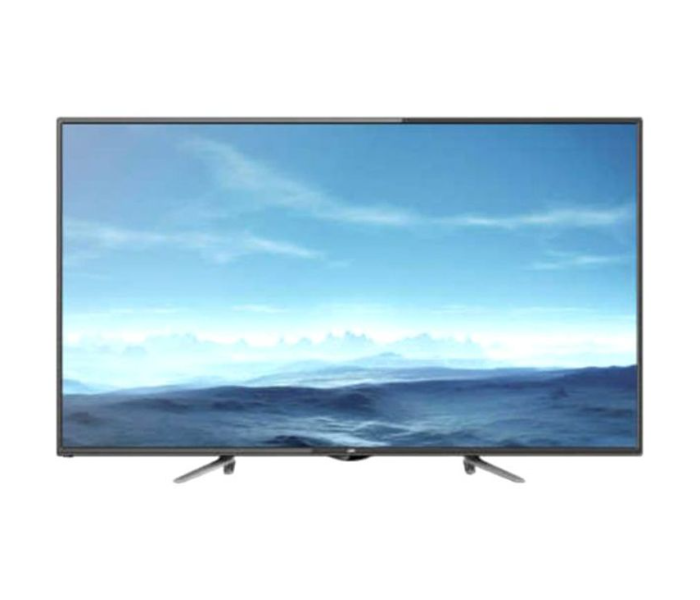 JVC LT-75N775 75-Inch 4K LED UHD Smart TV - Black - Zoom Image 1