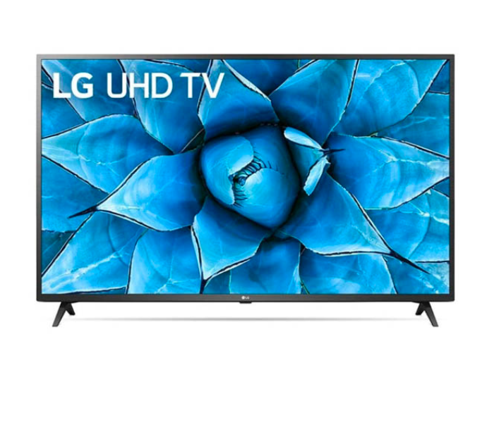 LG 65UN7340PVC 65 inch LED UHD Smart TV - Black - Zoom Image 1