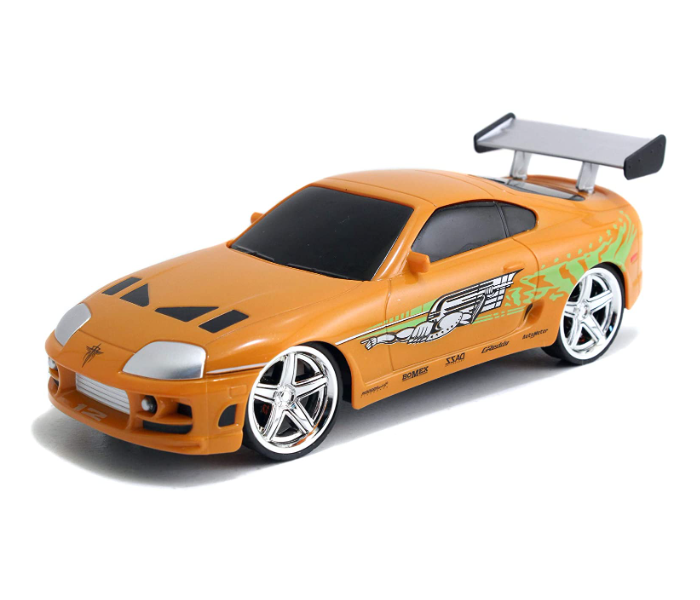 Jada 253203021 1:24 Fast and Furious RC Brian's Toyota Toy Car - Zoom Image 2