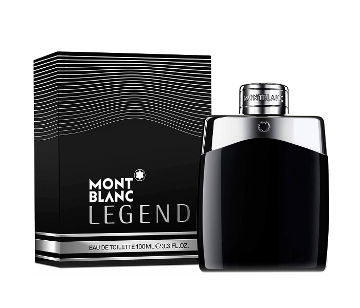 Mont Blanc 100ml Legend for Men Eau De Toilette - Zoom Image