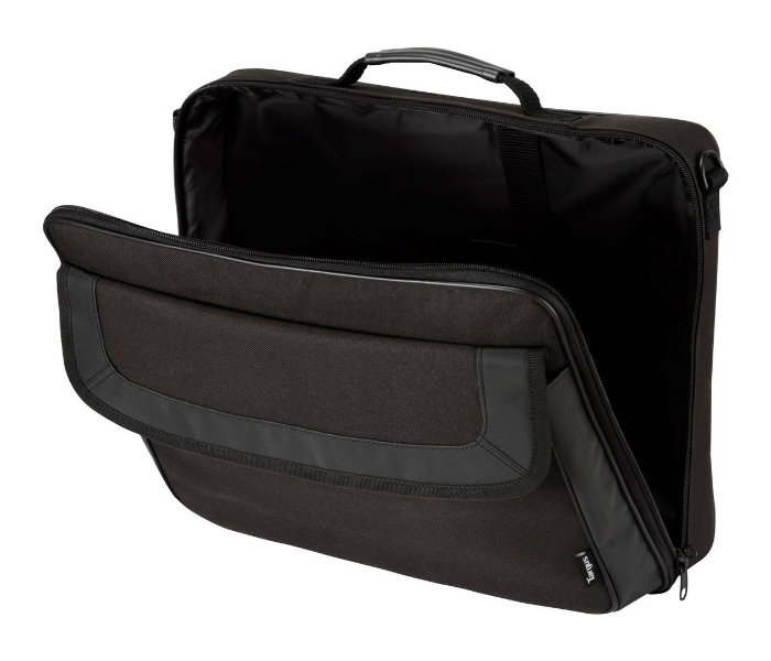 Targus TAR300-60 Classic 15-15.6 inch Clamshell Laptop Bag - Black - Zoom Image 4