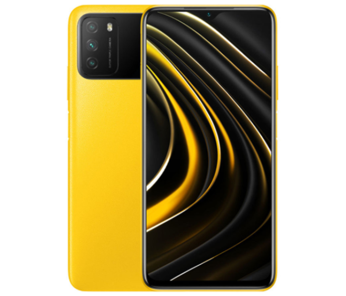 Poco M3 4GB RAM 128GB 6000 mAh - Poco Yellow - Zoom Image 10