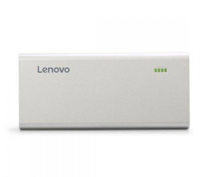 Lenovo GXV0R48710 PA13000 Power Bank - Silver - Zoom Image