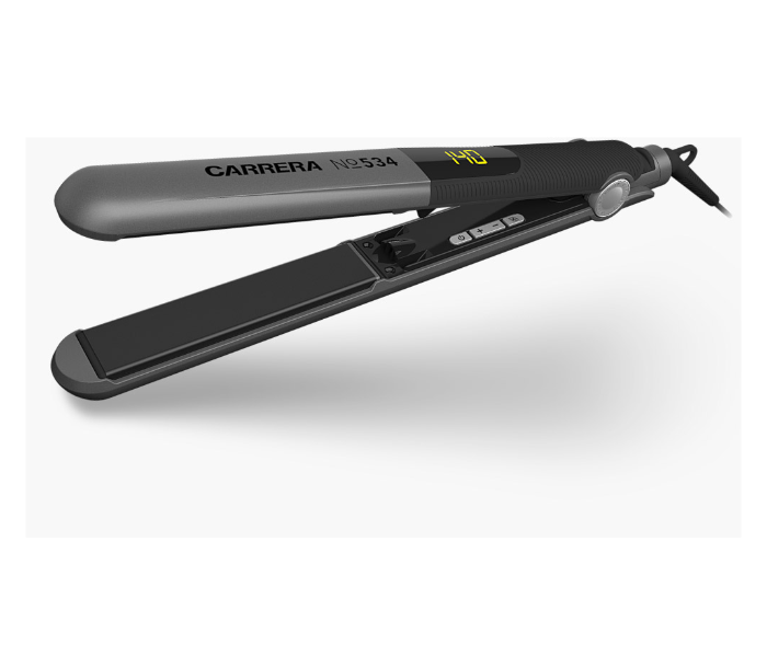 Carrera 534 Hair Straightener - Black - Zoom Image