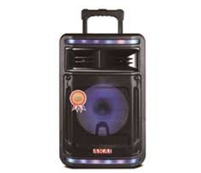 akai trolley speaker