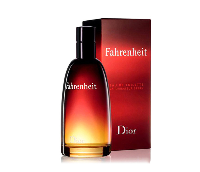 Dior 100ml Farenheit Eau De Toilette for Men - Zoom Image